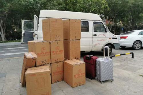 石渠行李托运公司