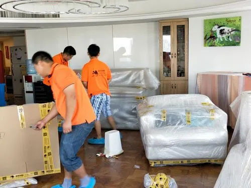 石渠精品搬家公司